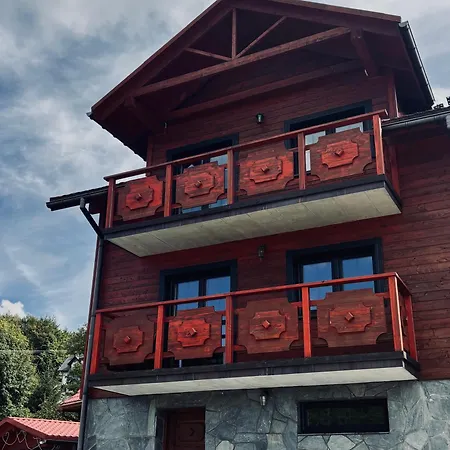 Apartmán Kowolowka Koniaków