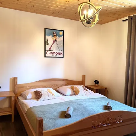 Kowolowka Apartmán Koniaków