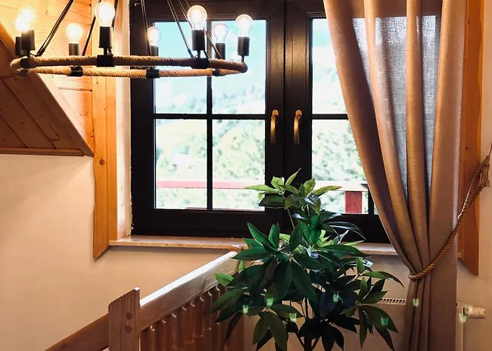 Apartmán Kowolowka Koniaków