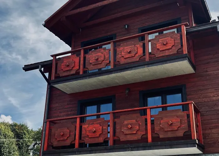 Apartmán Kowolowka Koniaków