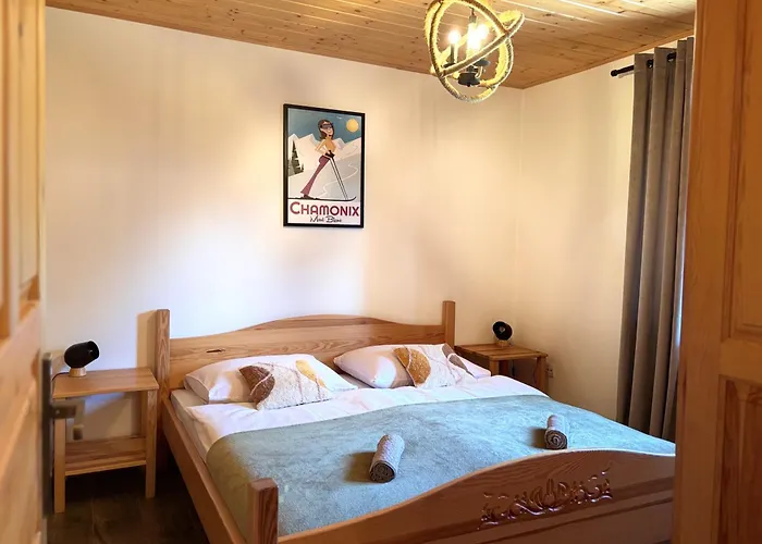 Kowolowka Apartmán Koniaków