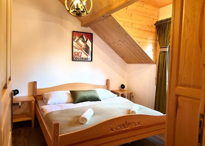 Kowolowka Apartmán *